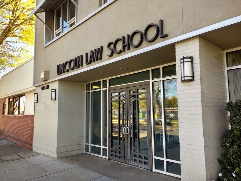 Lincoln Law School of Sacramento: programs, tuition, demographic data -  Degree.Me