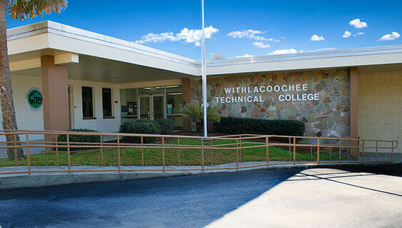 Withlacoochee Technical College: programs, tuition, demographic data -  Degree.Me