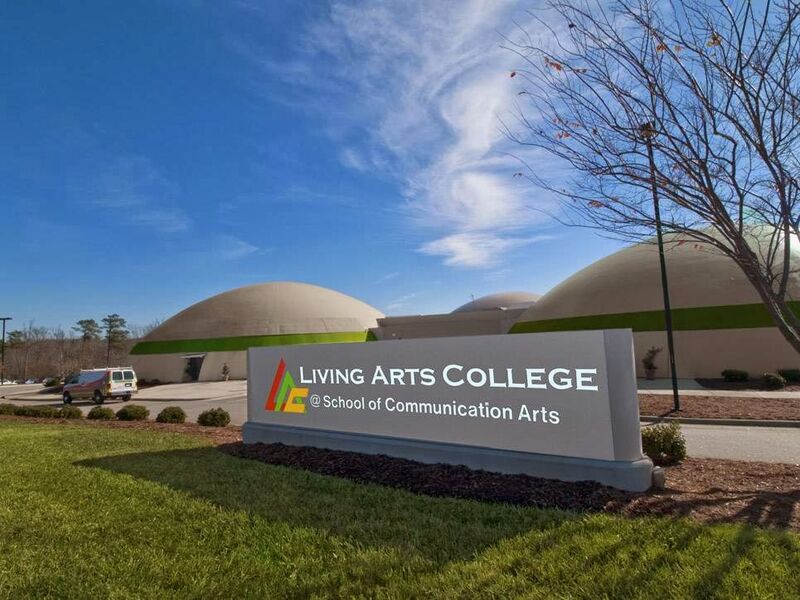 living arts college reviews