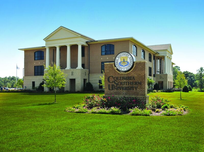 Columbia Southern University: programs 