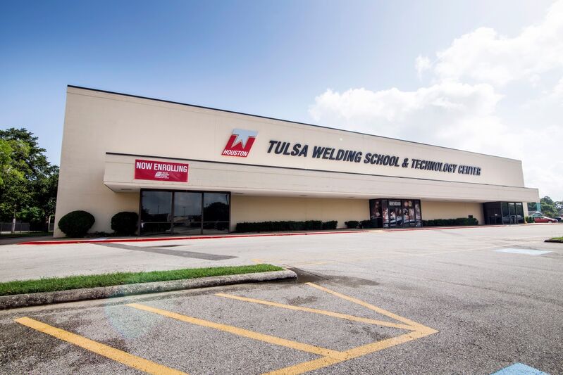 Tulsa Welding School-Houston: programs, tuition, demographic data ...